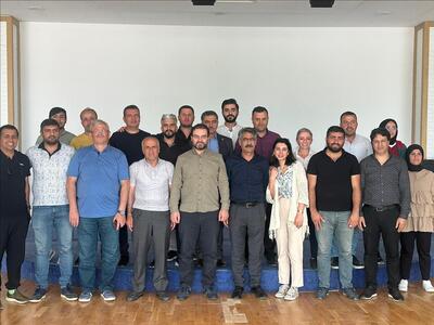 Sağlık Kültür Ve Spor Daire Başkanlığı Veda ve Tebrik