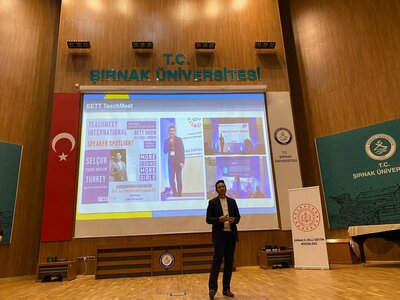 ŞIRNAK İL MİLLÎ EĞİTİM MÜDÜRLÜĞÜ EĞİTİM PROGRAMLARI 15 TEMMUZ KONGRE VE KÜLTÜR MERKEZİNDE DÜZENLENDİ